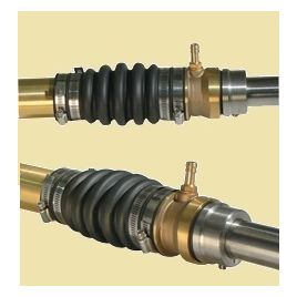 040130 TMF schroefasafdichting voor as Ø30mm en koker Ø45mm. 281.75