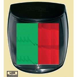 041332 Hella NAVILED Pro combinatielamp rood/groen 9-33V.