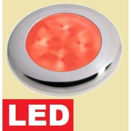 041343 Hella Slim Line loopverlichting LED rood.