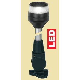 041359 Hella Naviled 360º Toplicht wit 9-33V LED.