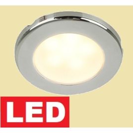 041384 Hella EuroLED 75 verlichting 24V warm wit.