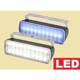 041411 Hella Sea Hawk XL 9-33V dekverlichting. 170x68x58mm.