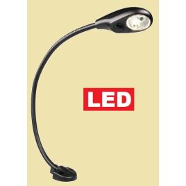 041488 Hella Flexi-spot kaartleeslamp 400 mm.