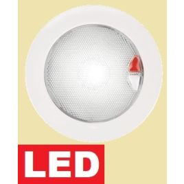 041520 Hella EuroLED 150 Touch verlichting wit/rood.