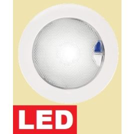 041522 Hella EuroLED 150 Touch verlichting wit/blauw.