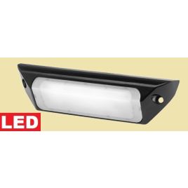 041542 Hella FMS 9-33V-28W dekverlichting. 243x38x66mm.