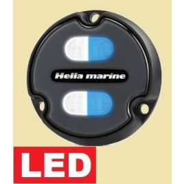 041560 Apelo A1 onderwaterverlichting 20W wit/blauw.