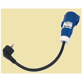 045408 Verloopkabel CEE / Schuco.