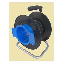 045455 Kabelhaspel leeg.