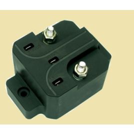 056150 BS100 intelligente accuscheider. 100A.