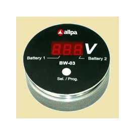 056182 Battery watch monitor, model BW-03, Ø60mm.