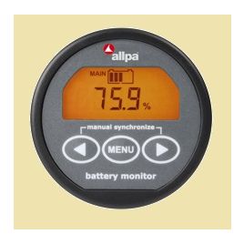 056189 Precisie accu monitor E-expert Pro-HV. 14-70 VDC.