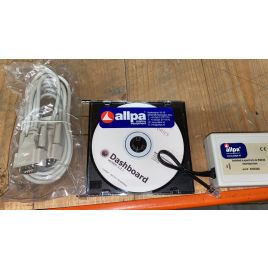 056199 USB communication kit voor #056192, #058189.