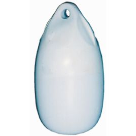 059171 Druppel fender / Stootwil - Ø  180 mm x lengte 360 mm - donkerblauw.