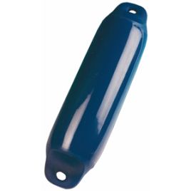 059144 Fender / stootwil - Ø 220 mm x lengte 650 mm - donkerblauw.