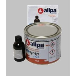 061120 PVC lijm 500 gram.