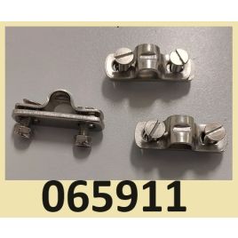 065911 Losse kabelklem voor CCX433 bedieningskabel.