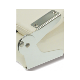 069552 Vervangende scharnierset voor Coach bootstoel 069500 en 069501.