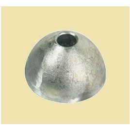 070171 Flex-O-Fold aluminium anode 3-blads.