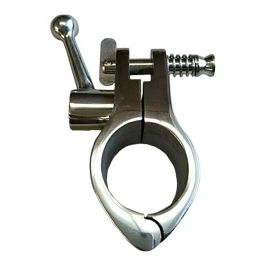 072175 Quick release buiskap fitting Ø22 mm.