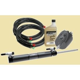 074310 Besturingset zijmontage 1 motor/1 station.