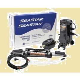 074340 Seastar hydraulische stuurset tot 350 pk met SPA.