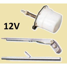 078300/S 'Golf' Complete ruitenwisserset 12V.