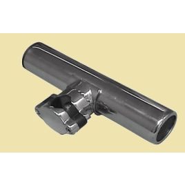 078431 Hengelhouder RVS railingmontage (Ø25mm).