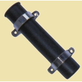 078433 Hengelhouder kunststof zijmontage.