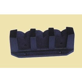 078434 Hengelhouder kunststof zijmontage.