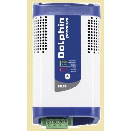 086214 Dolphin Plug & Play acculader 12V-25A.