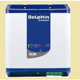 086216 Dolphin Plug & Play acculader 12V-60A.