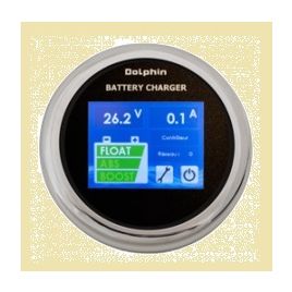 086238 Dolphin control panel voor Dolphin Pro 24V. 