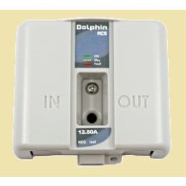086275 Dolphin accuscheider 12V-50A-120A piek.