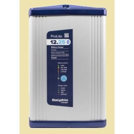 086281 Dolphin Prolite 12V-25A acculader. 