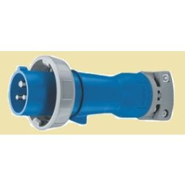 089324 Walstekker male 32A/230V.