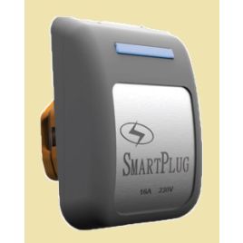 089356 Smart Plug contactdoos 32A grijs.