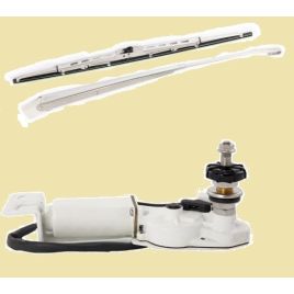 096115 'Delta' complete ruitenwisserset 12V.