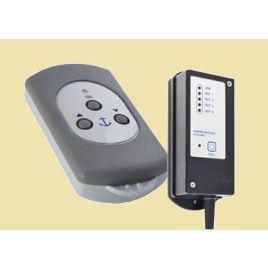 149002 Draadloze afstandsbediening voor ankerlieren.