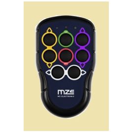 149009 Radiografische afstandsbediening 'Storm-TX6'. 