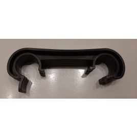 150310 Reserve kunststof klem voor RVS zwemtrap 110043, 110044 en 110045.