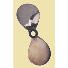 2140925R Scheepsschroef 2 blads type K-11.