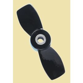 21411SDL-AL 2-Blads saildrive alu links. Maat/type: 2-14-11-SD-L-AL.