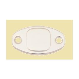 269015 Enkele magnetische deur/kast houder.