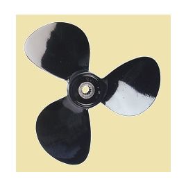 31410SDL-AL 3-Blads Saildrive alu links. Maat/type: 3-14-10-SD-L-AL.