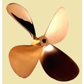 4171435RB7 Scheepsschroef 4 blads type B-7.