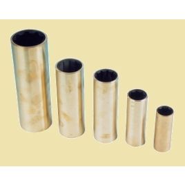 418021 Messing lagerbus voor as Ø3⅝".