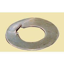 465225 Losse borgring voor as Ø25. Draad M16x1,5.