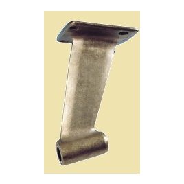 468140 Bronzen uithouder voor as Ø40mm.