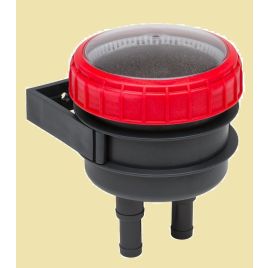 483602 Geurfilter voor brandstof-, grijswater- en vuilwatertanks.